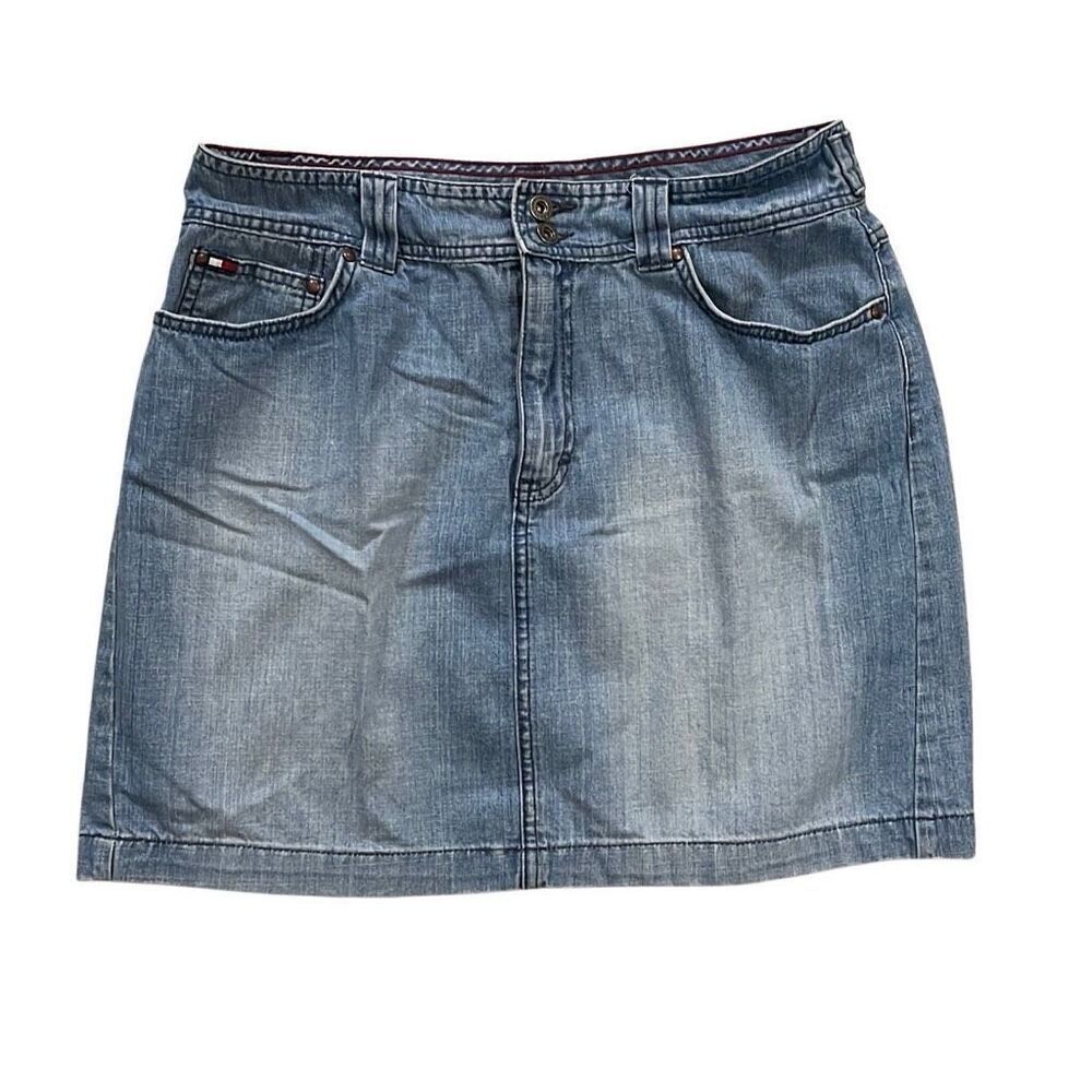 Tommy Hilfiger Denim Skirt